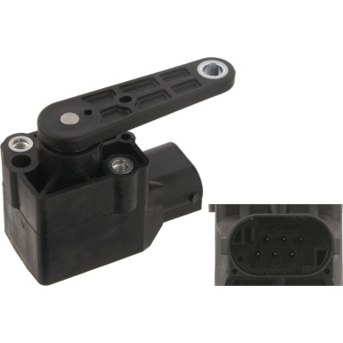 FEBI BILSTEIN 32328 Sensor, Xenonlicht (Leuchtweiteregulierung) FEBI BILSTEIN 32328 Sensor, Xenonlicht (Leuchtweiteregulierung)