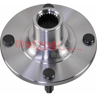 Metzger Radnabe N 1078