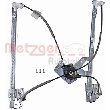 Metzger Fensterheber 2160540