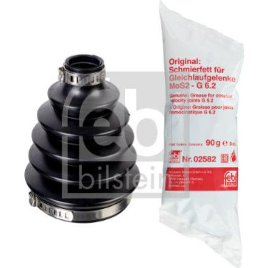 FEBI BILSTEIN 176119 Faltenbalgsatz, Antriebswelle