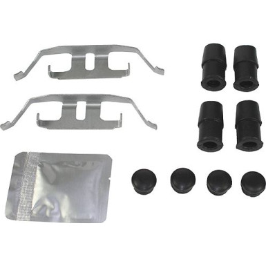 Metzger Zubehörsatz, Scheibenbremsbelag 109-1850