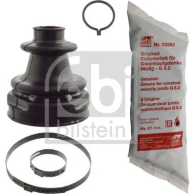 FEBI BILSTEIN 14218 Faltenbalgsatz, Antriebswelle