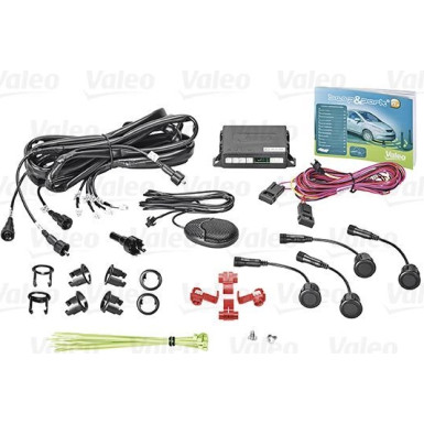 Valeo Einparkhilfe Erweiterungssatz - Beep & Park Kit 4 - 632003