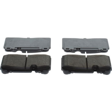 BOSCH Bremsbelagsatz, Scheibenbremse 0 986 494 702