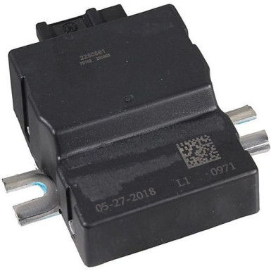 Metzger Steuergerät, Kraftstoffpumpe 2250581