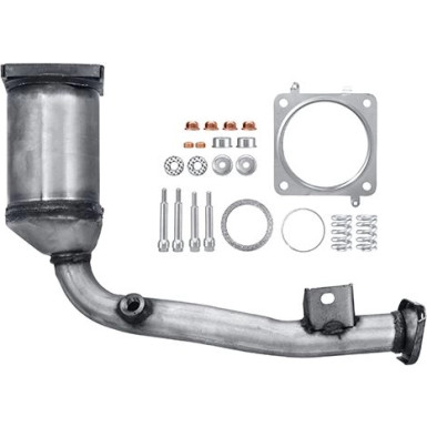 Hella Katalysator Easy2Fit – PARTNERED with Faurecia 8LE 366 050-591