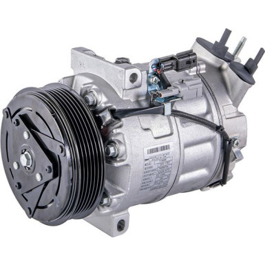 Kompressor, Klimaanlage 716685 Kompressor, Klimaanlage 716685
