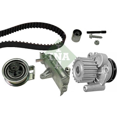 INA Wasserpumpe + Zahnriemensatz 530 0090 30