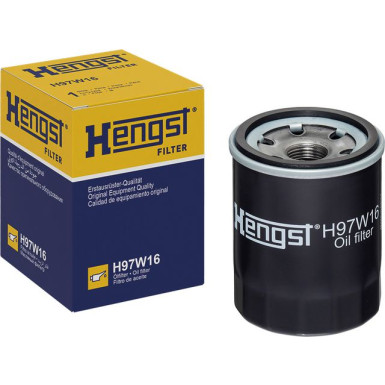 Ölfilter H97W16 Ölfilter H97W16