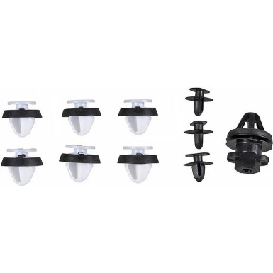 Metzger Halteclipsatz, Innenraumverkleidung 2280094