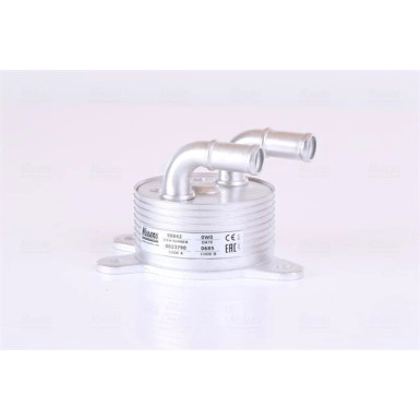 Nissens Ölkühler, Automatikgetriebe FIRST FIT 90842