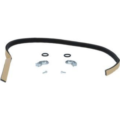 NRF Wärmetauscher, Innenraumheizung ohne Rohr EASY FIT 54386