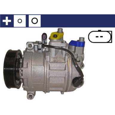 Kompressor, Klimaanlage ACP 110 000S Kompressor, Klimaanlage ACP 110 000S