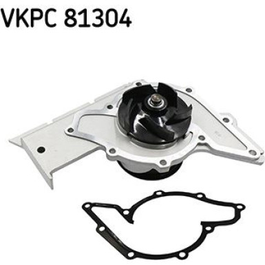 SKF Wasserpumpe VKPC 81304