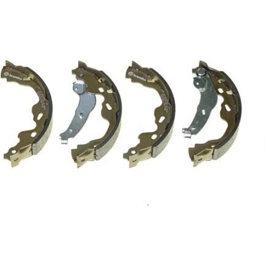 Brembo Bremsbackensatz ESSENTIAL LINE S 83 509 Brembo Bremsbackensatz ESSENTIAL LINE S 83 509