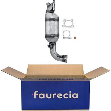 Hella Katalysator Easy2Fit – PARTNERED with Faurecia 8LE 366 052-671