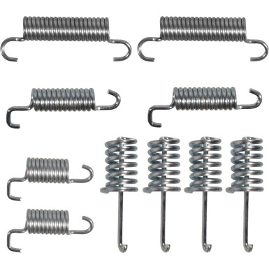 FEBI BILSTEIN 182015 Zubehörsatz, Bremsbacken FEBI BILSTEIN 182015 Zubehörsatz, Bremsbacken