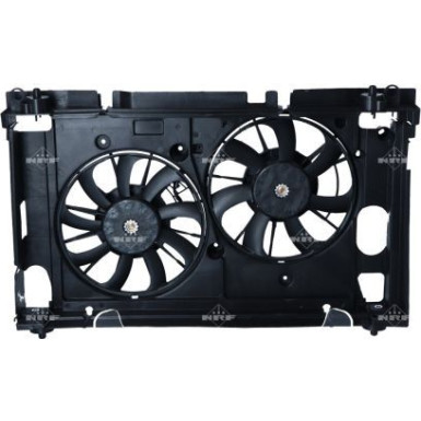 NRF Lüfter, Motorkühlung 47907