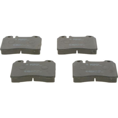 Bremsbelagsatz, Scheibenbremse 0 986 460 966 Bremsbelagsatz, Scheibenbremse 0 986 460 966