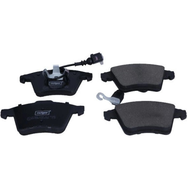 Maxgear Bremsbelagsatz, Scheibenbremse 19-3852