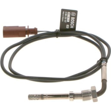 Sensor, Abgastemperatur 0 986 259 107 Sensor, Abgastemperatur 0 986 259 107