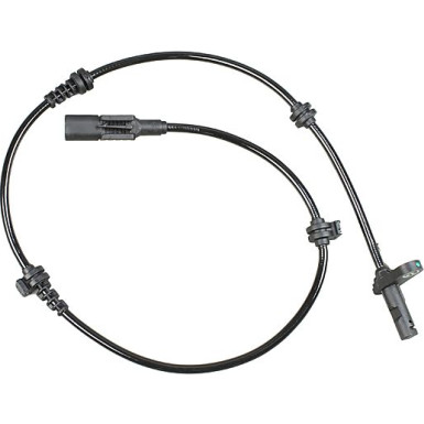 Metzger Sensor, Raddrehzahl 09001197