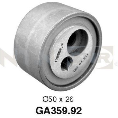 Spannrolle, Keilrippenriemen GA359.92 Spannrolle, Keilrippenriemen GA359.92