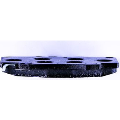 Hella Bremsbelagsatz, Scheibenbremse 8DB 355 013-481