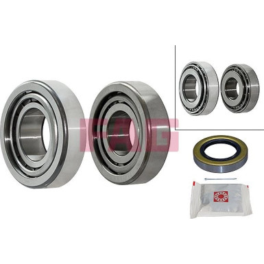 FAG Radlagersatz 713 6251 20