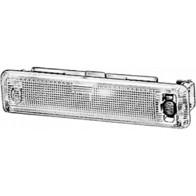 Hella Innenraumleuchte 2JA 001 357-037