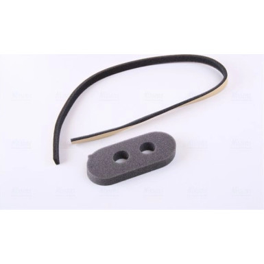 Nissens Wärmetauscher, Innenraumheizung 73962