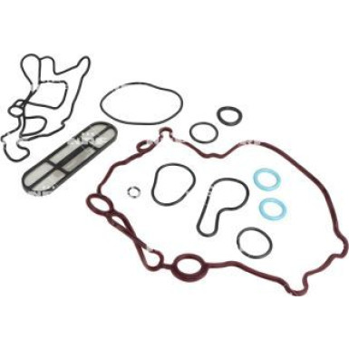 NRF Ölkühler, Motoröl mit Dichtung EASY FIT 31235