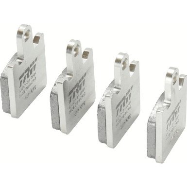 Bremsbelagsatz, Scheibenbremse MCB789CRQ Bremsbelagsatz, Scheibenbremse MCB789CRQ