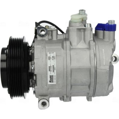Kompressor, Klimaanlage 89208 Kompressor, Klimaanlage 89208