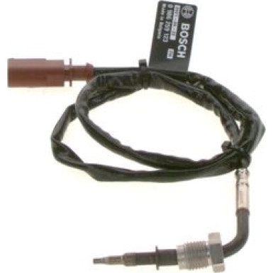 Sensor, Abgastemperatur 0 986 259 123 Sensor, Abgastemperatur 0 986 259 123