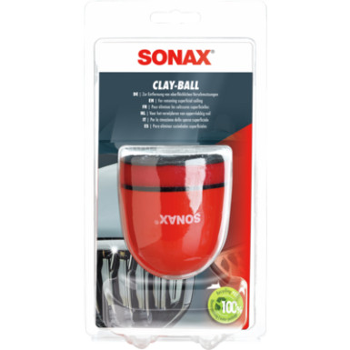 SONAX Schwamm Clay-Ball 04197000