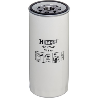 Hengst Filter Ölfilter H200W41
