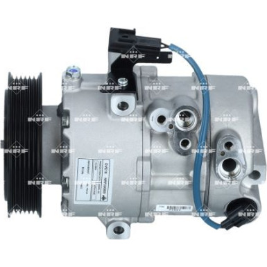 NRF Kompressor, Klimaanlage EASY FIT 320009
