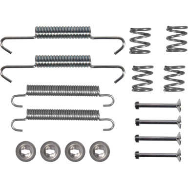 FEBI BILSTEIN 182578 Zubehörsatz, Bremsbacken FEBI BILSTEIN 182578 Zubehörsatz, Bremsbacken