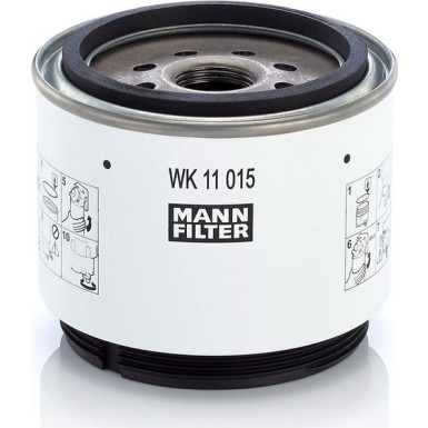 Mann-Filter Kraftstofffilter WK 11 015 X