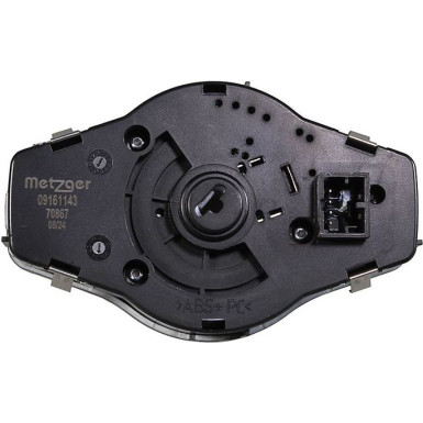 Metzger Schalter, Hauptlicht 09161143