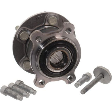 2 x SKF Radlagersatz VKBA 6638
