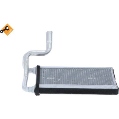 NRF Wärmetauscher, Innenraumheizung mit Rohr EASY FIT 54396