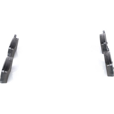 BOSCH Bremsbelagsatz, Scheibenbremse 0 986 494 133