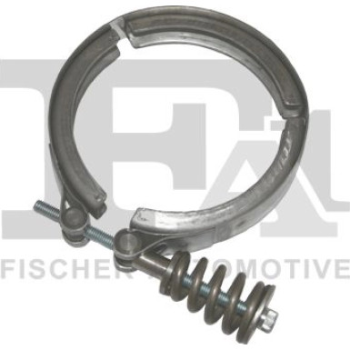 Rohrverbinder, Abgasanlage 969-810 Rohrverbinder, Abgasanlage 969-810