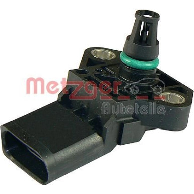 Metzger Sensor, Ladedruck 0906124