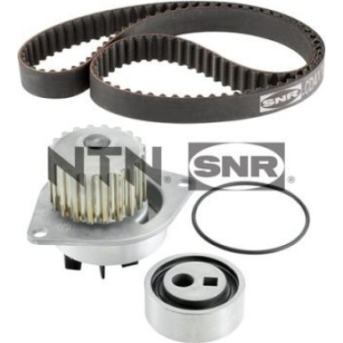 NTN-SNR Wasserpumpe + Zahnriemensatz KDP459.070
