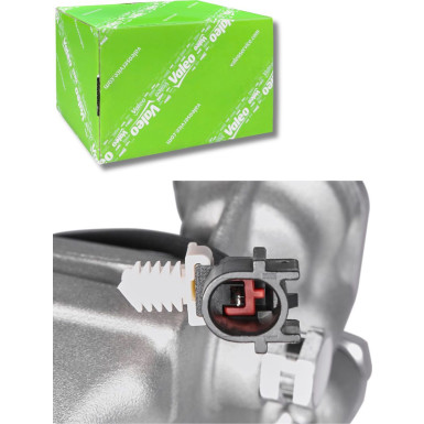 VALEO 814858 Klimakompressor 7SEU, 12V, PAG 46 VALEO 814858 Klimakompressor 7SEU, 12V, PAG 46