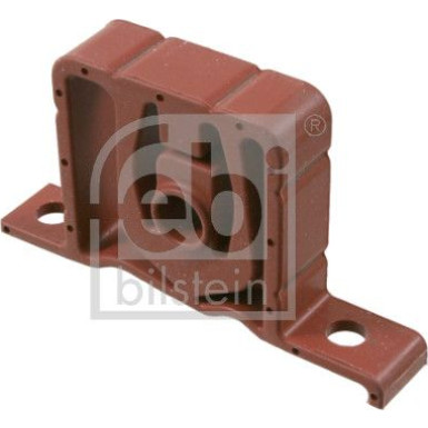 FEBI BILSTEIN 23482 Halter, Abgasanlage
