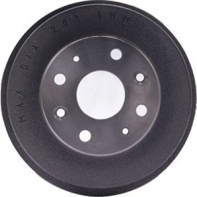 Bremstrommel 8DT 355 300-761